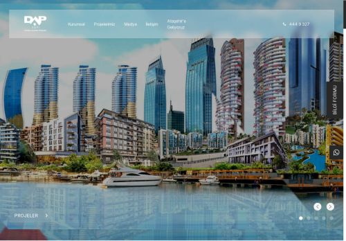 Doğru Alanda Projeler - DAP Yapı