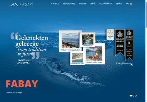 Fabay Group / Gelenekten Geleceğe