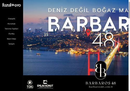 Fuzul GYO | Geleceğin Türkiye'sini İnşa Ediyoruz