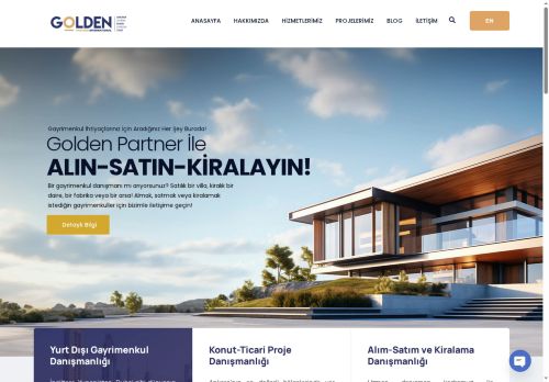 Yönetim - Anasayfa - Golden Partner | Satış - Kiralama