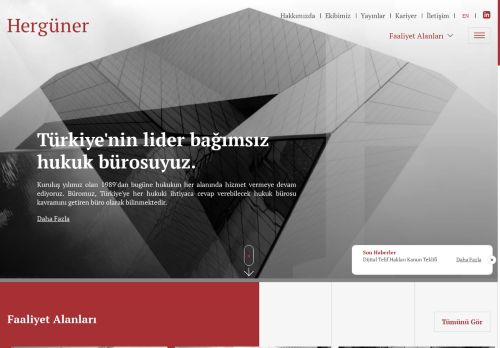 Hergüner - Anasayfa