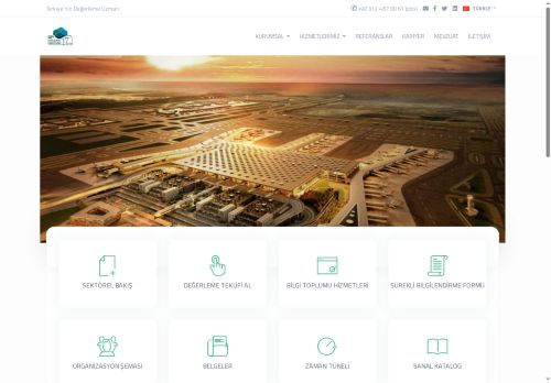 NET Kurumsal Değerleme ve Danışmanlık A.Ş.