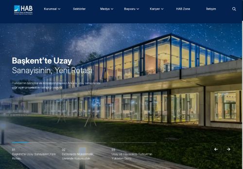 Ankara Uzay ve Havacılık İhtisas Organize Sanayi Bölgesi