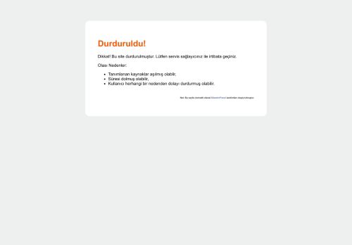 New Generation Web Hosting Control Panel - MaestroPanel