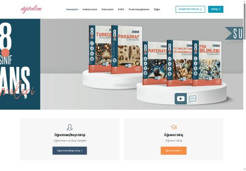 Kullanıcı Öğrenci Giriş