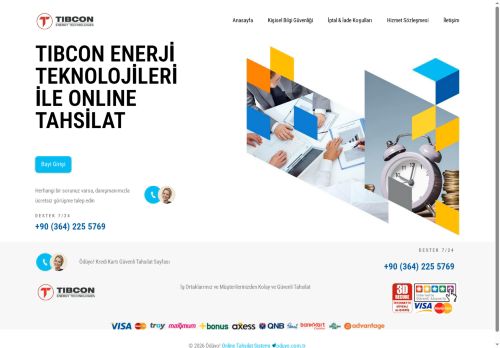 Ödüyo!- Online Tahsilat