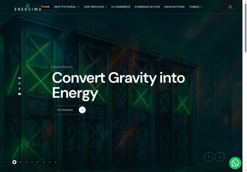 Energima - Ana Sayfa