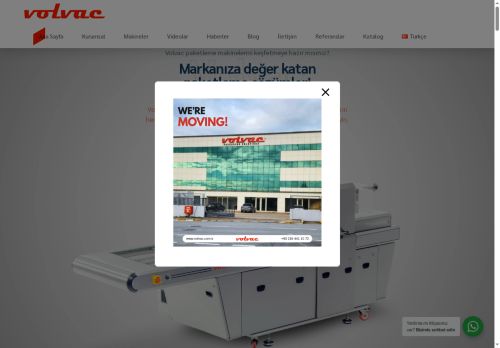 Volvac - Ana Sayfa