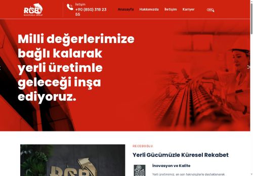 1927'den Günümüze - Receboğlu