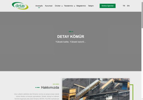 Detay Kömür
