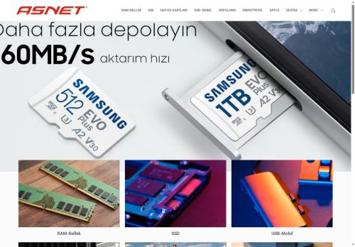 Asnet Bilgi Sistemleri