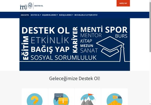 İTÜ'yü Neden Desteklemeyim