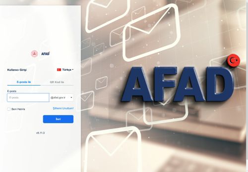 Webmail E-mail Girişi - Uzman Posta Kurumsal E-Posta Servisi