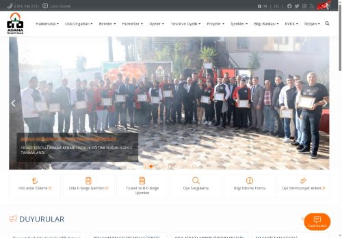 Adana Ticaret Odası