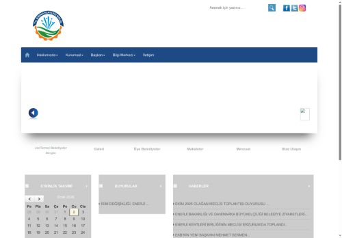 T.C. ENERJİ KENTLERİ BİRLİĞİ