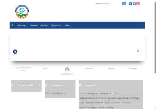 T.C. ENERJİ KENTLERİ BİRLİĞİ