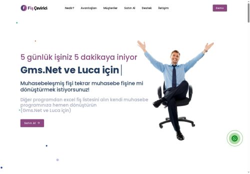 Fiş Çevirici ile Fiş İşleme Derdine Son!