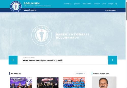 Sağlık-Sen ELAZIĞ ŞUBESİ