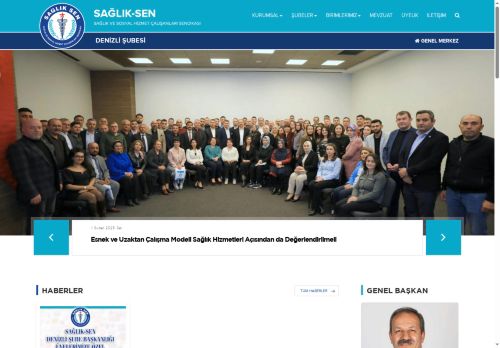 Sağlık-Sen DENİZLİ ŞUBESİ