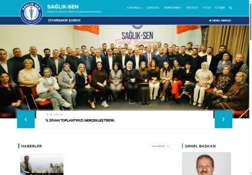 Sağlık-Sen DİYARBAKIR ŞUBESİ