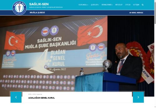 Sağlık-Sen MUĞLA ŞUBESİ