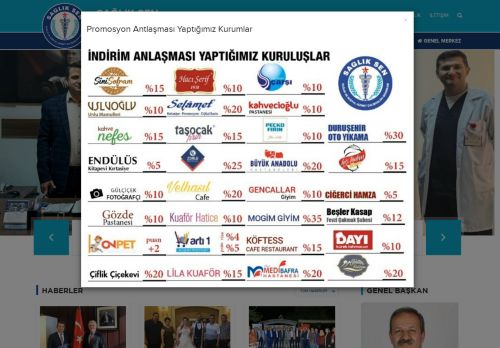 Sağlık-Sen SAMSUN ŞUBESİ