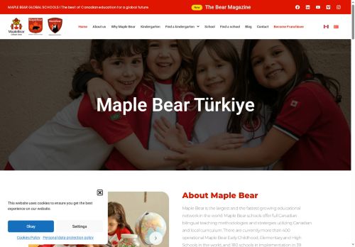 Maple Bear Türkiye
