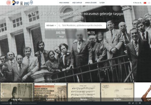 İTÜ Türk Musikisi Devlet Konservatuvarı