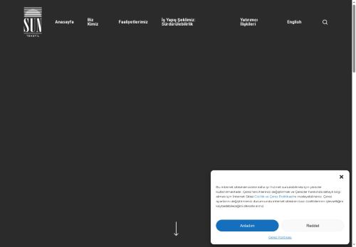 Sun Tekstil - Anasayfa