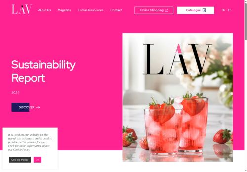 Kurumsal - LAV