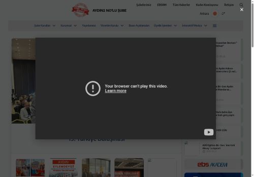 Eğitim-Bir-Sen | Eğitimciler Birliği Sendikası