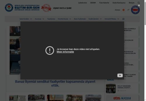 Eğitim-Bir-Sen | Eğitimciler Birliği Sendikası