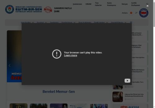 Eğitim-Bir-Sen | Eğitimciler Birliği Sendikası