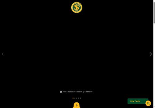 Terakki Vakfı Okulları - Homepage