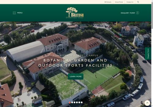 The British International School - İstanbul