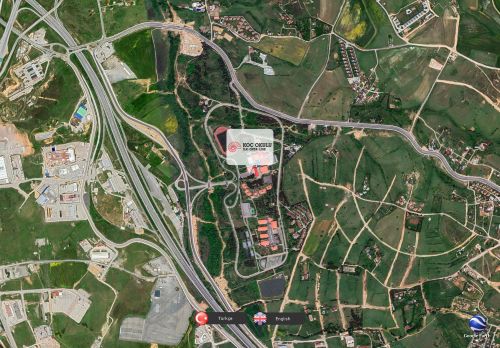 KOÇ OKULU / İSTANBUL -- www.sanalgezinti.com