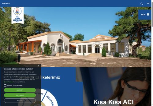İzmir Amerikan Koleji