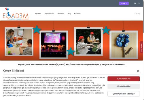 Koç Üniversitesi - EÇADEM