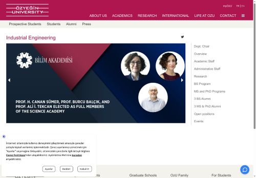 Endüstri Mühendisliği