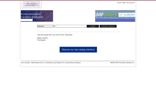 ninova.ozyegin.edu.tr