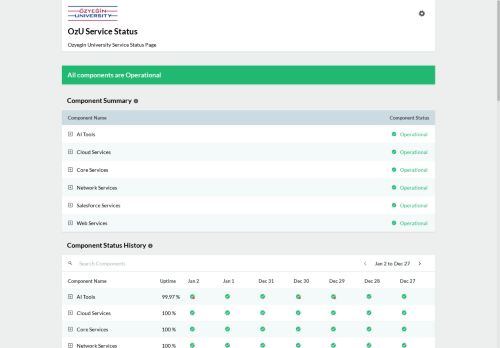 status.ozyegin.edu.tr