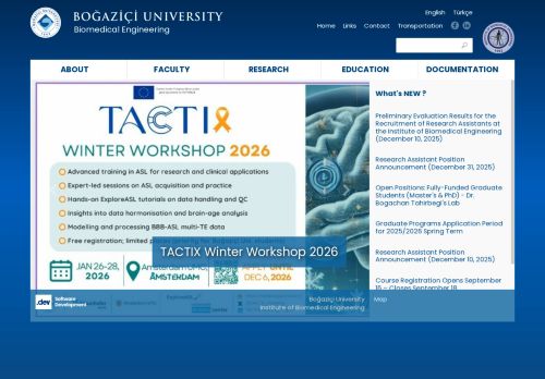 Home | Biomedical Engineering