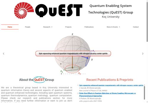 QuEST Group – QuEST Group