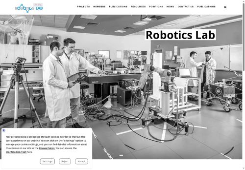 Erhan Öztop | Robotics Lab