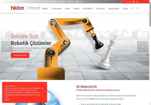 HKTM | İyi Mühendislik