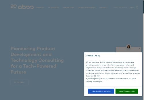 Home | OBSS Technology