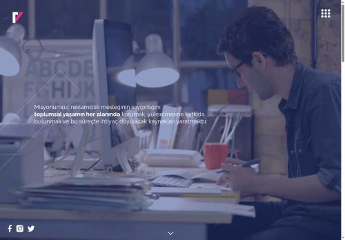 Anasayfa | Reklamcılık Vakfı