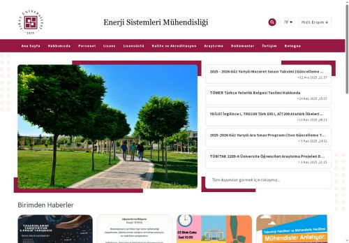 Ana Sayfa | Fırat Üniversitesi