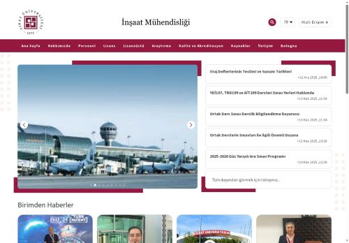 Ana Sayfa | Fırat Üniversitesi