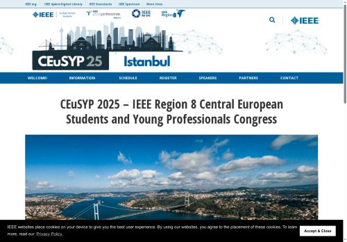IEEE R8 CEuSYP2025
